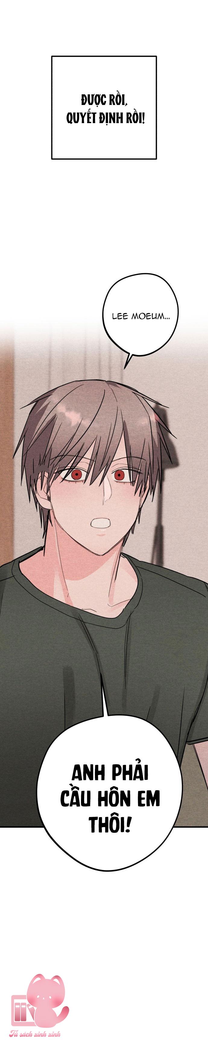 Bí Mật Của Tiền Bối Hoàn Hảo - Chap 16 - Trang 32