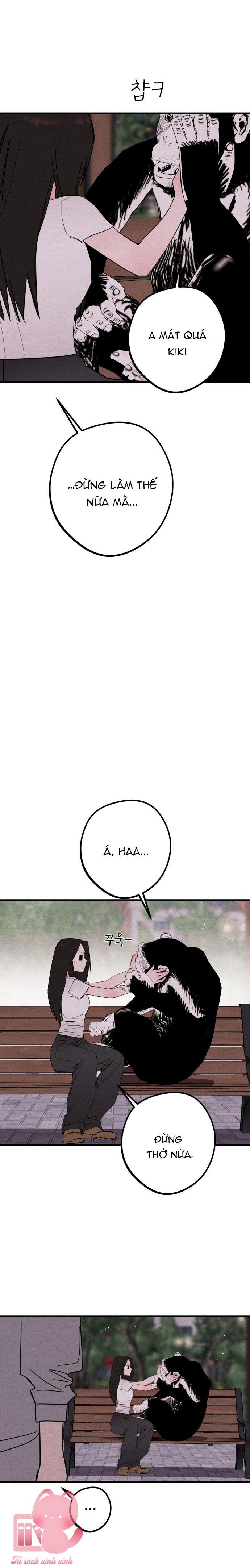 Bí Mật Của Tiền Bối Hoàn Hảo - Chap 16 - Trang 7