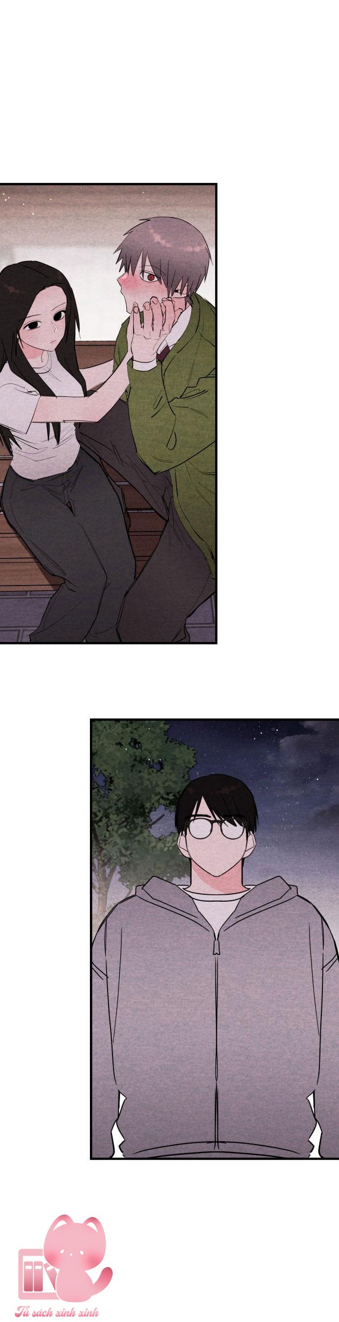 Bí Mật Của Tiền Bối Hoàn Hảo - Chap 16 - Trang 9
