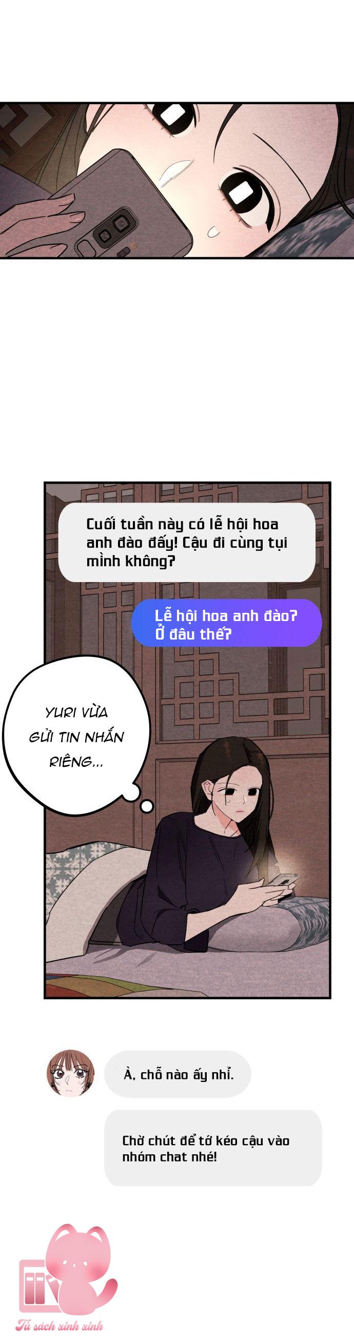 Bí Mật Của Tiền Bối Hoàn Hảo - Chap 19 - Trang 12