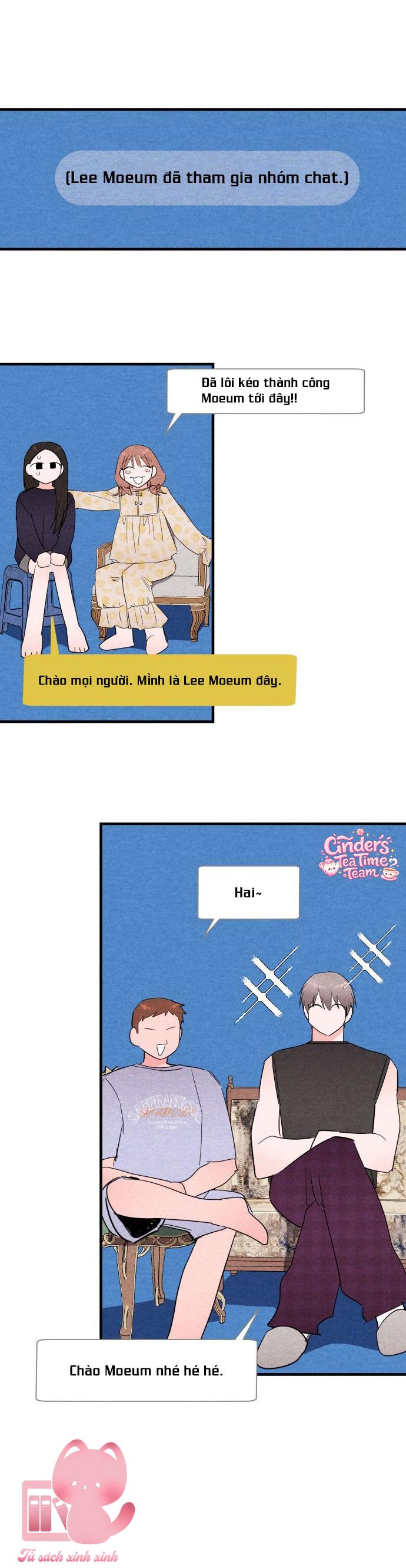 Bí Mật Của Tiền Bối Hoàn Hảo - Chap 19 - Trang 13