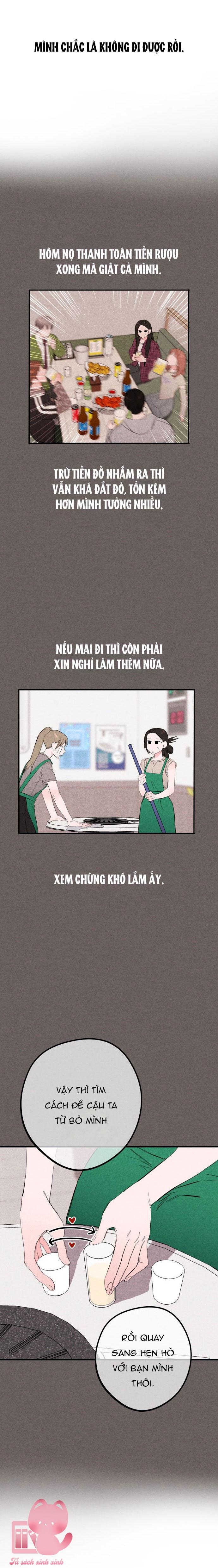 Bí Mật Của Tiền Bối Hoàn Hảo - Chap 19 - Trang 16