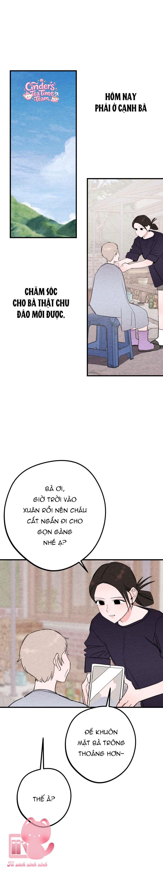 Bí Mật Của Tiền Bối Hoàn Hảo - Chap 19 - Trang 20