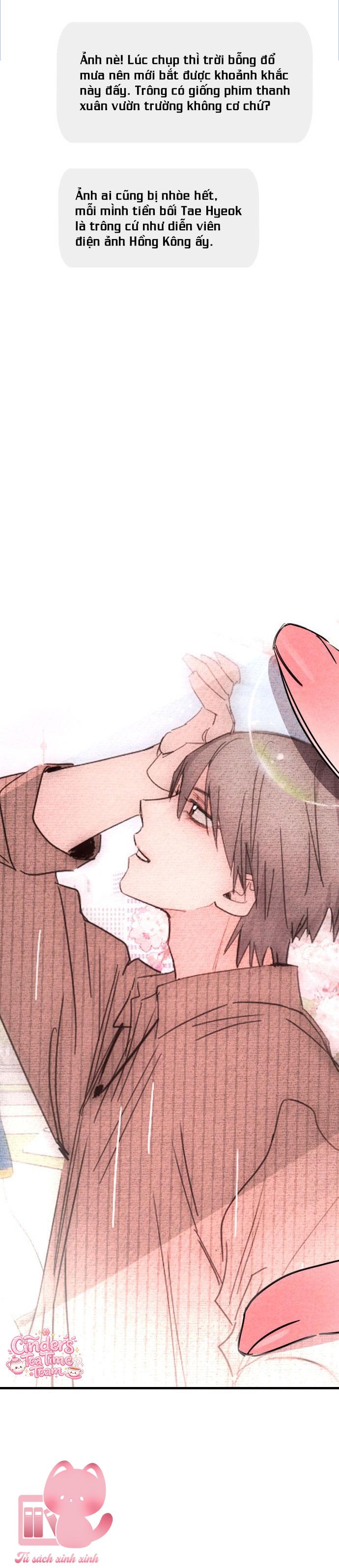 Bí Mật Của Tiền Bối Hoàn Hảo - Chap 19 - Trang 28
