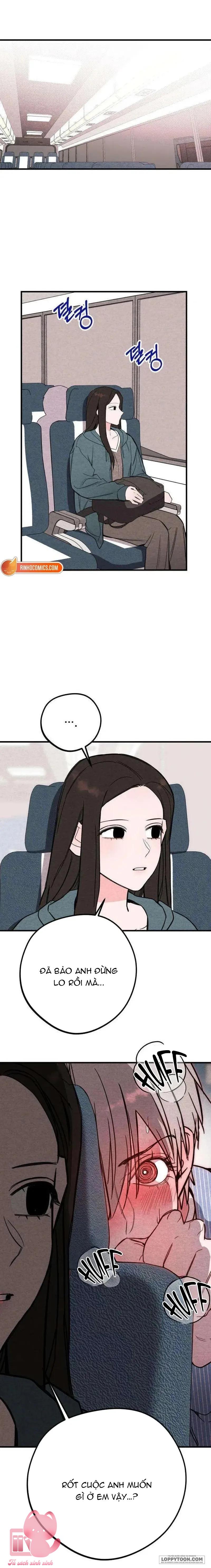 Bí Mật Của Tiền Bối Hoàn Hảo - Chap 2 - Trang 12