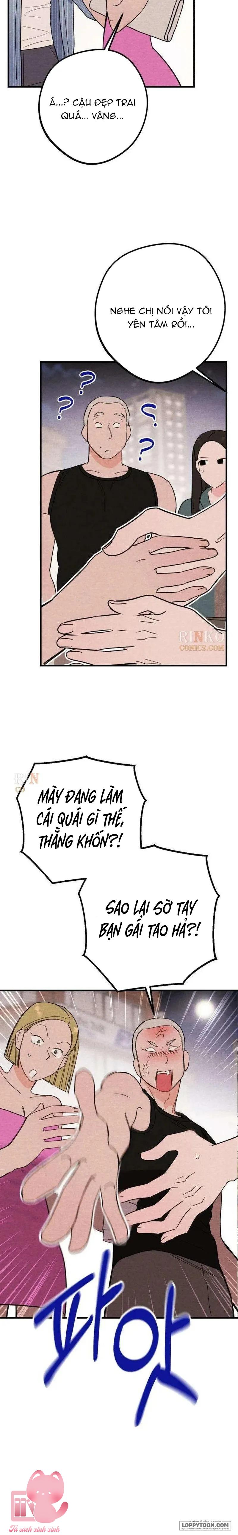 Bí Mật Của Tiền Bối Hoàn Hảo - Chap 2 - Trang 22