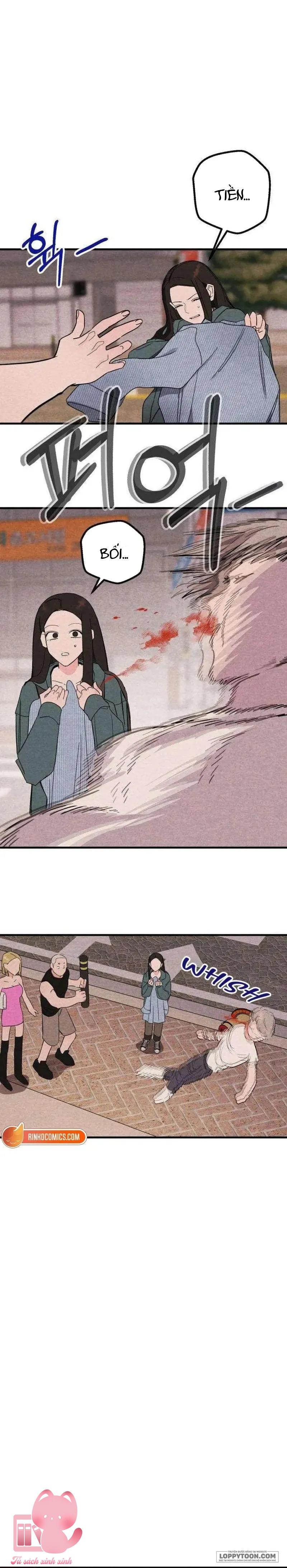 Bí Mật Của Tiền Bối Hoàn Hảo - Chap 2 - Trang 26