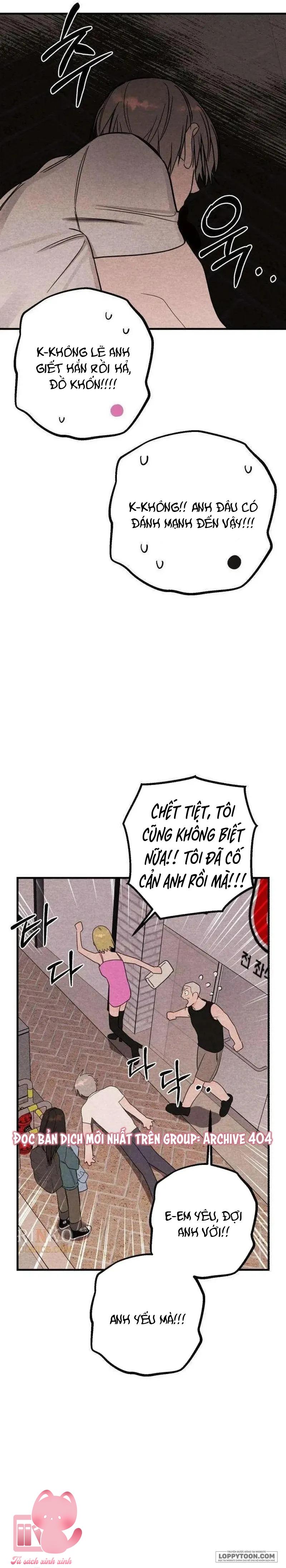 Bí Mật Của Tiền Bối Hoàn Hảo - Chap 2 - Trang 28
