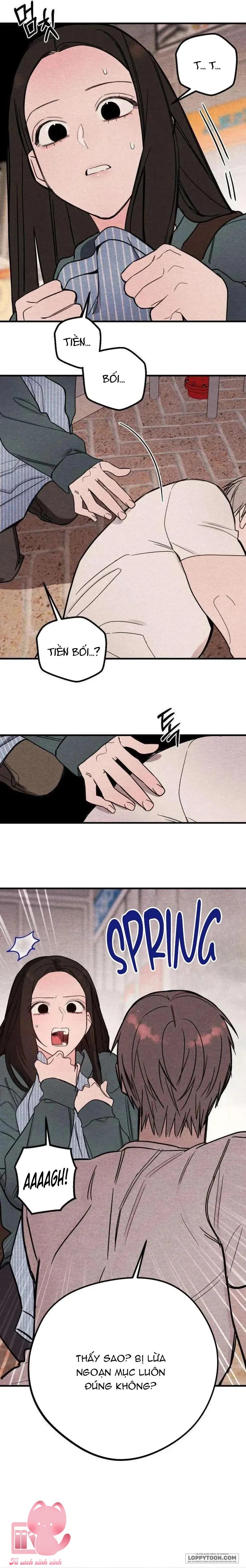 Bí Mật Của Tiền Bối Hoàn Hảo - Chap 2 - Trang 29