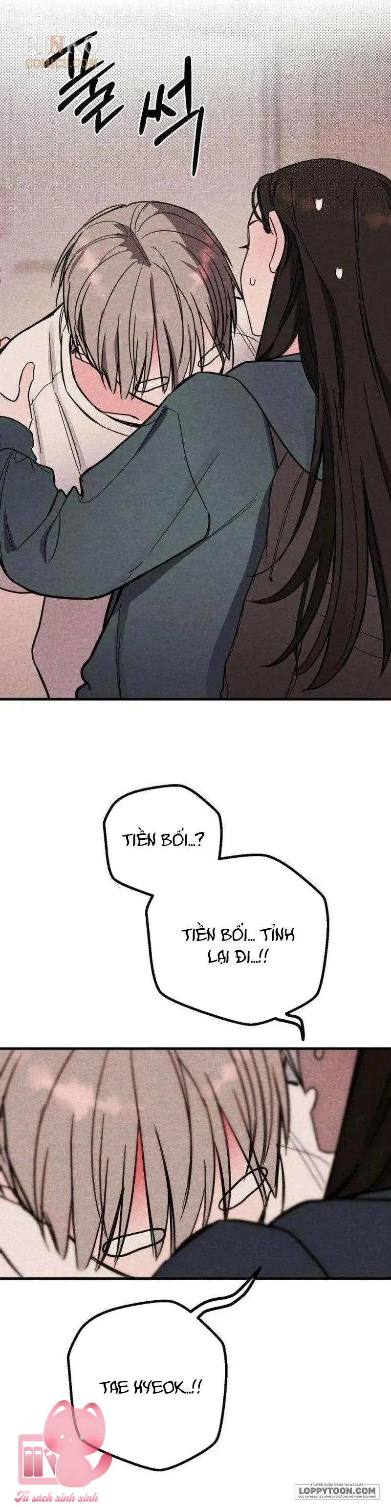Bí Mật Của Tiền Bối Hoàn Hảo - Chap 2 - Trang 32
