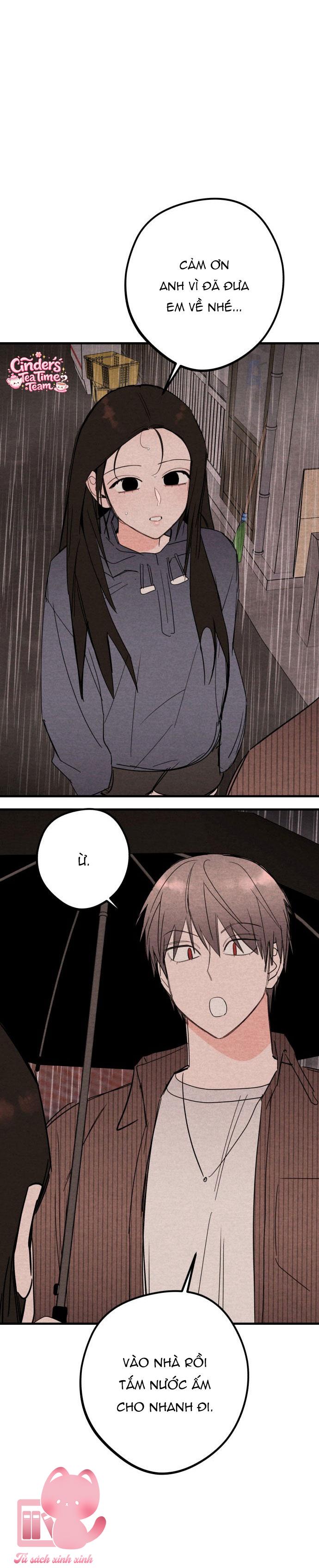 Bí Mật Của Tiền Bối Hoàn Hảo - Chap 20 - Trang 14