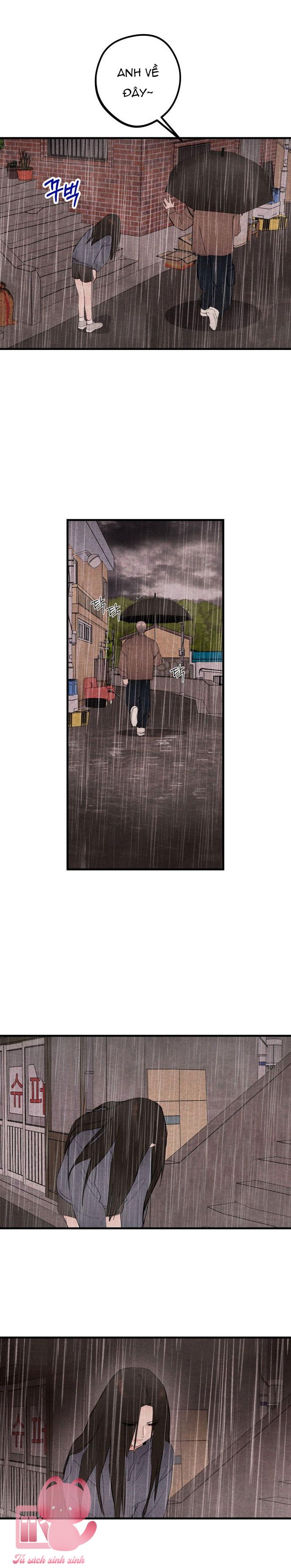 Bí Mật Của Tiền Bối Hoàn Hảo - Chap 20 - Trang 15