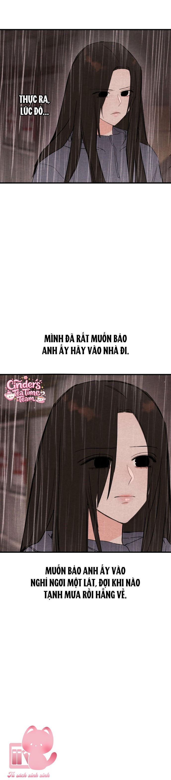 Bí Mật Của Tiền Bối Hoàn Hảo - Chap 20 - Trang 16
