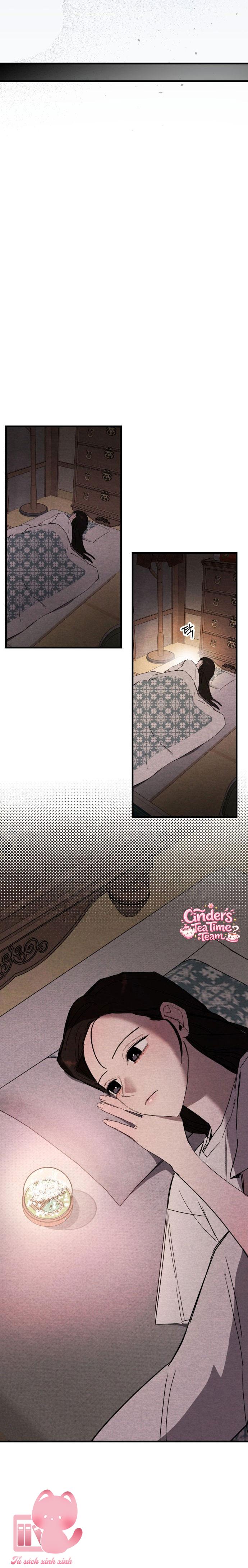 Bí Mật Của Tiền Bối Hoàn Hảo - Chap 20 - Trang 18