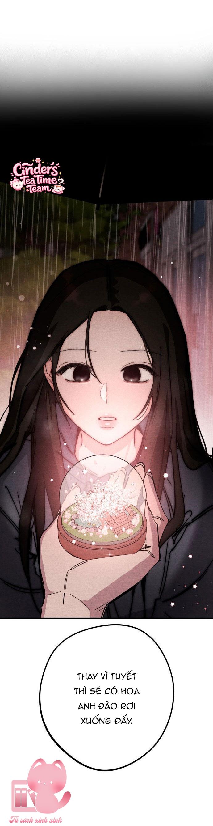 Bí Mật Của Tiền Bối Hoàn Hảo - Chap 20 - Trang 7