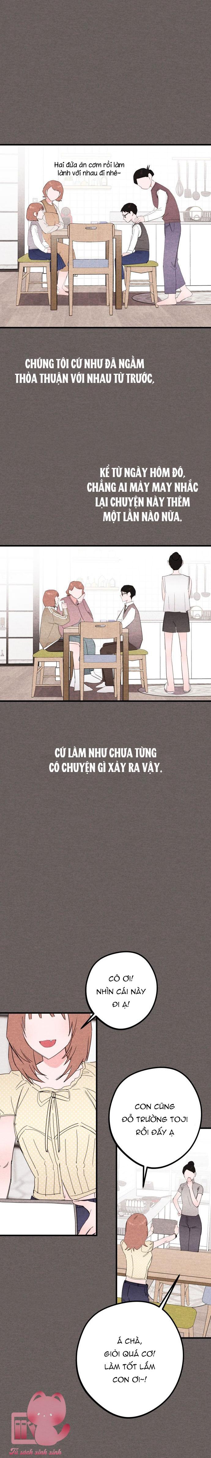 Bí Mật Của Tiền Bối Hoàn Hảo - Chap 21 - Trang 19