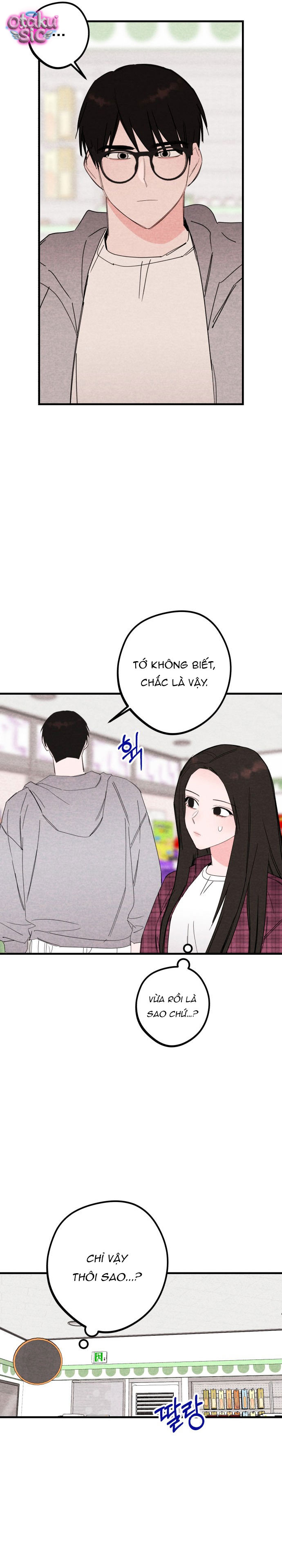 Bí Mật Của Tiền Bối Hoàn Hảo - Chap 22 - Trang 11