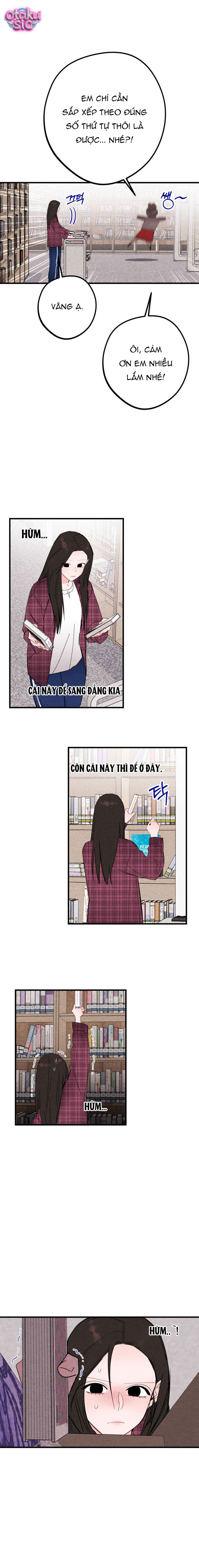 Bí Mật Của Tiền Bối Hoàn Hảo - Chap 22 - Trang 16