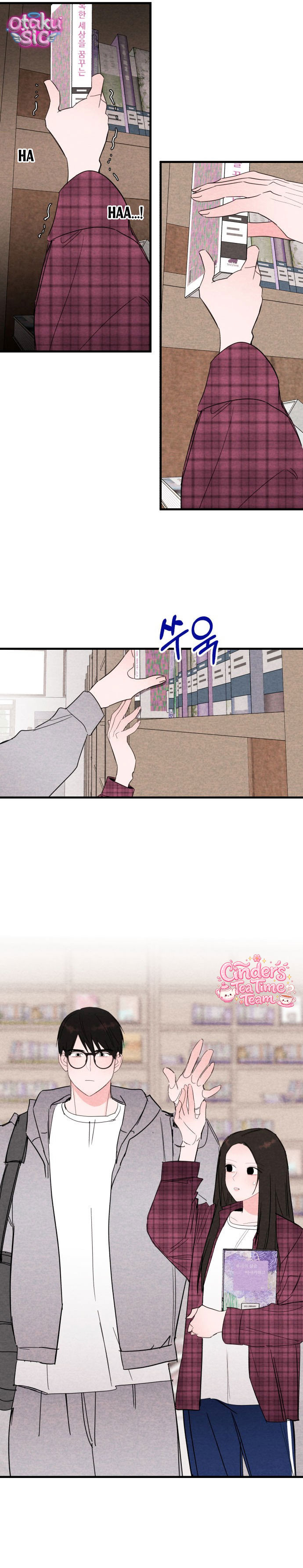 Bí Mật Của Tiền Bối Hoàn Hảo - Chap 22 - Trang 17