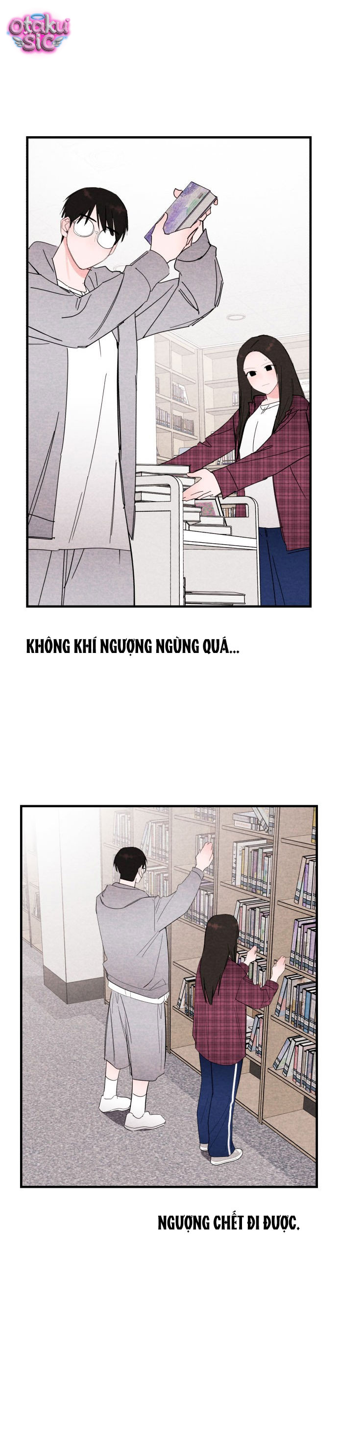 Bí Mật Của Tiền Bối Hoàn Hảo - Chap 22 - Trang 20