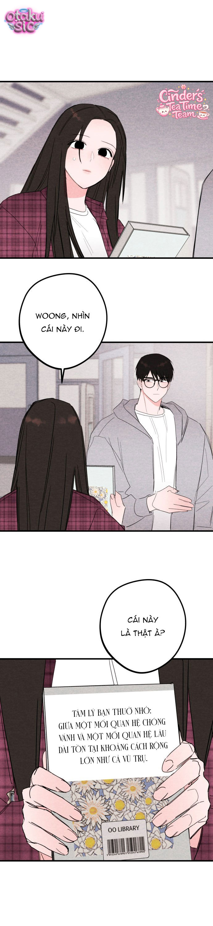 Bí Mật Của Tiền Bối Hoàn Hảo - Chap 22 - Trang 21
