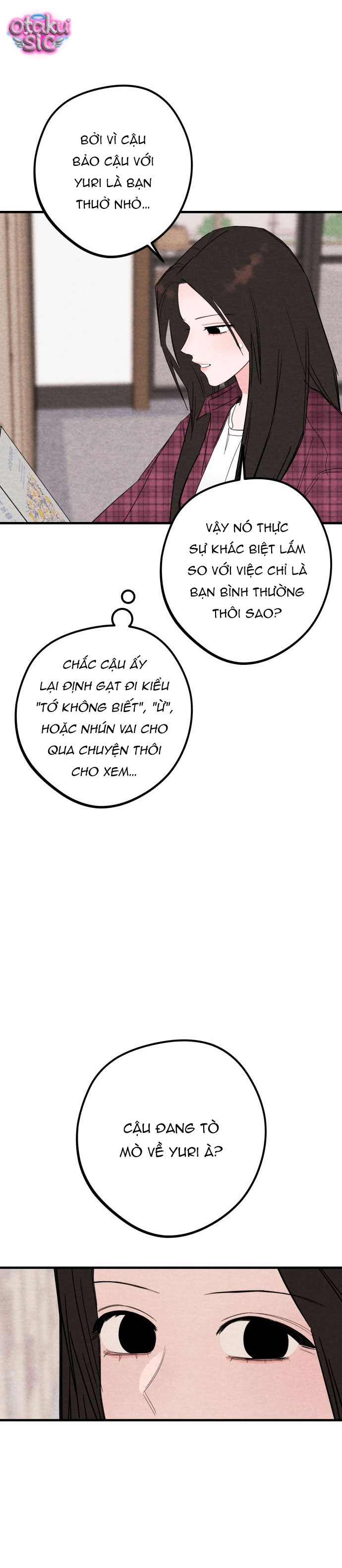 Bí Mật Của Tiền Bối Hoàn Hảo - Chap 22 - Trang 22