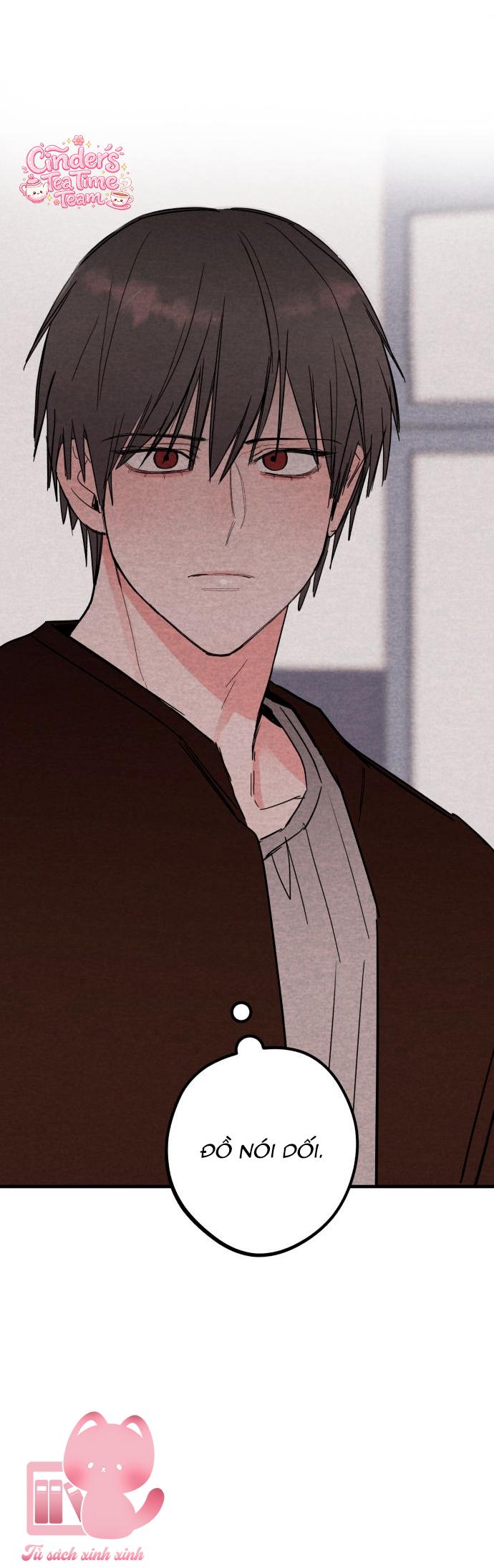Bí Mật Của Tiền Bối Hoàn Hảo - Chap 22 - Trang 27