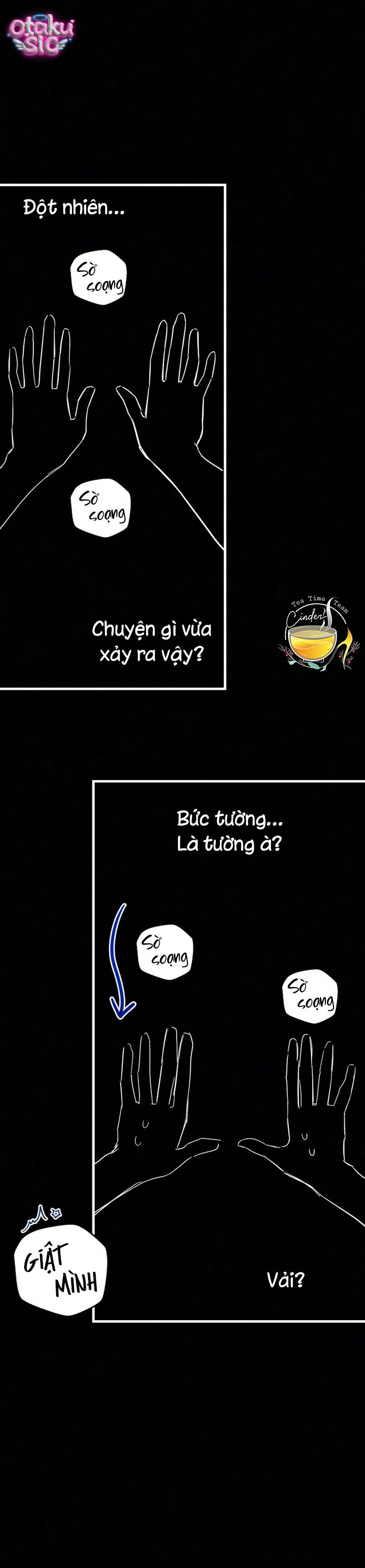 Bí Mật Của Tiền Bối Hoàn Hảo - Chap 23 - Trang 14
