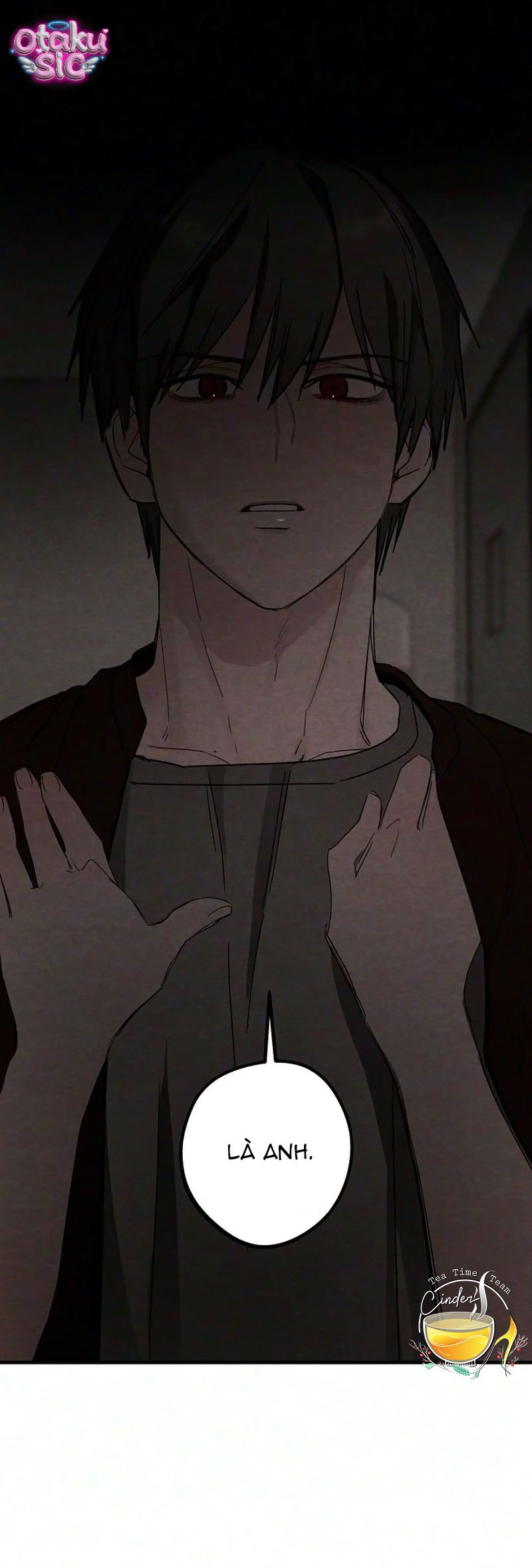 Bí Mật Của Tiền Bối Hoàn Hảo - Chap 23 - Trang 18