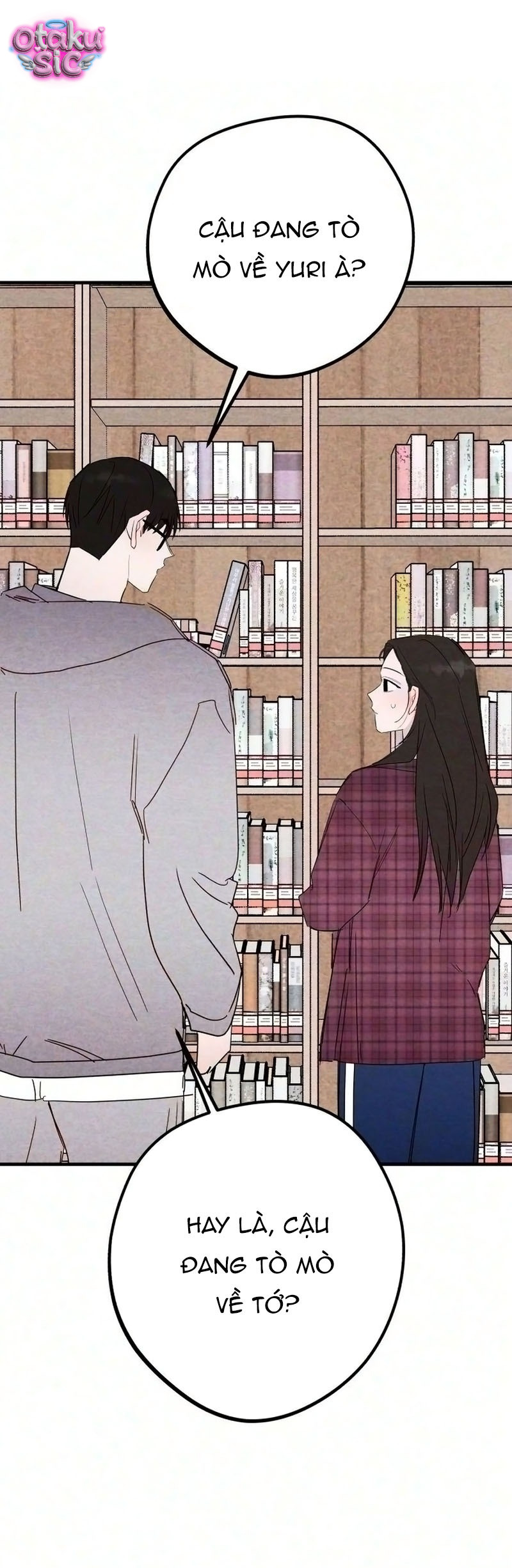 Bí Mật Của Tiền Bối Hoàn Hảo - Chap 23 - Trang 3