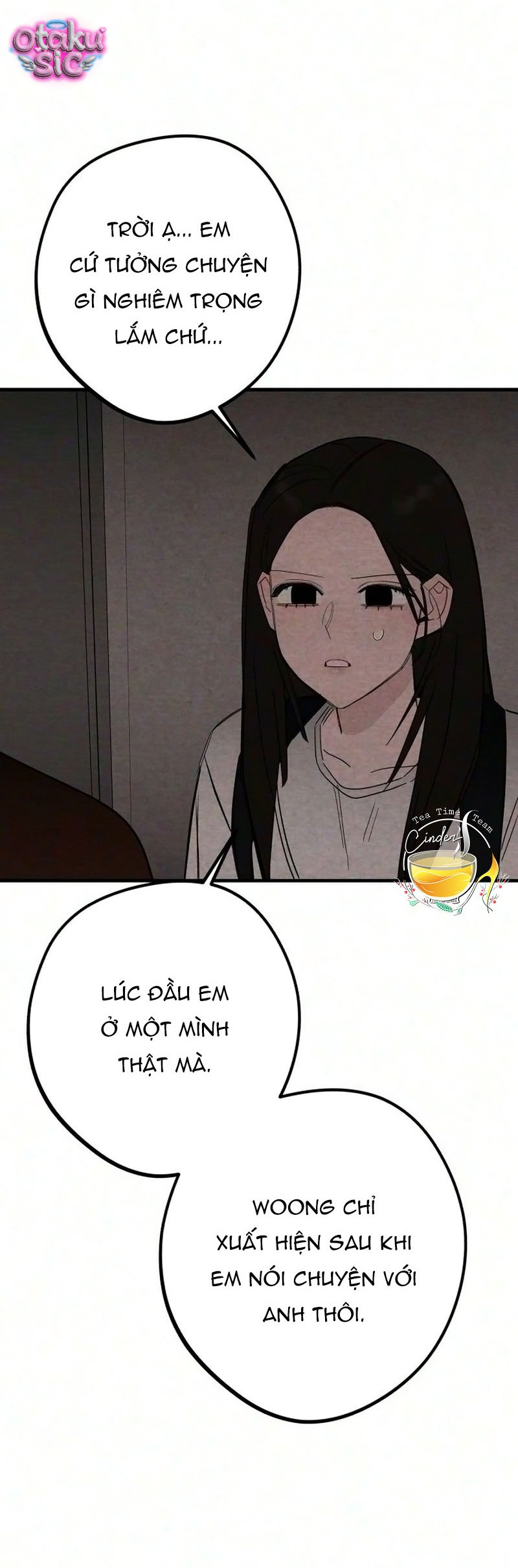 Bí Mật Của Tiền Bối Hoàn Hảo - Chap 23 - Trang 21