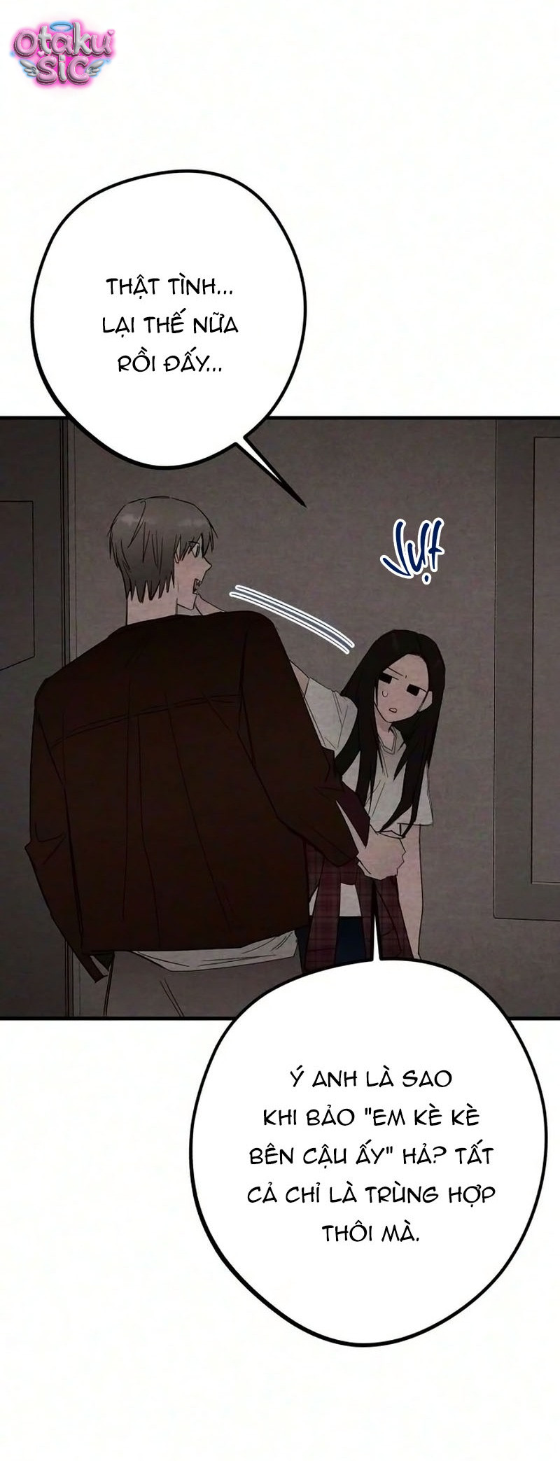 Bí Mật Của Tiền Bối Hoàn Hảo - Chap 23 - Trang 24