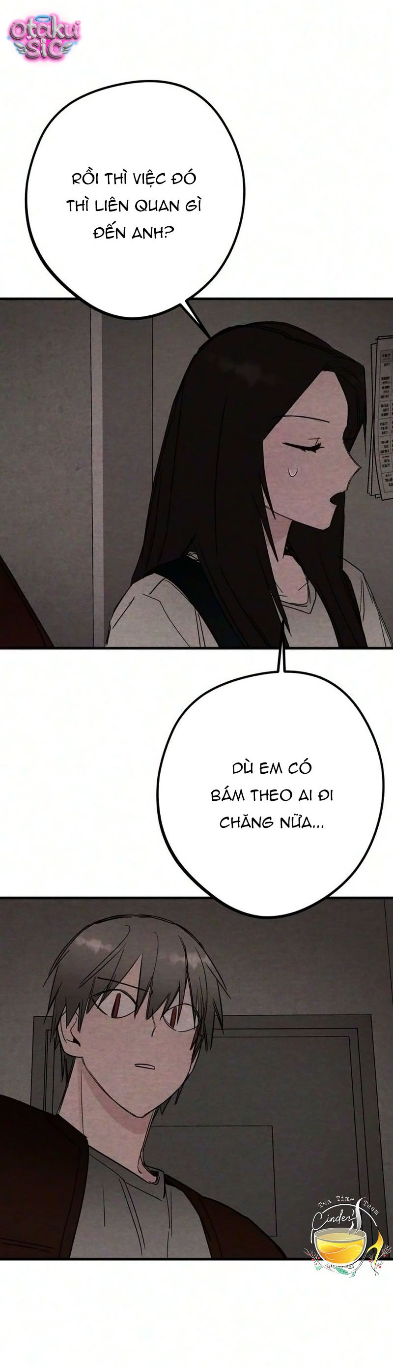 Bí Mật Của Tiền Bối Hoàn Hảo - Chap 23 - Trang 25
