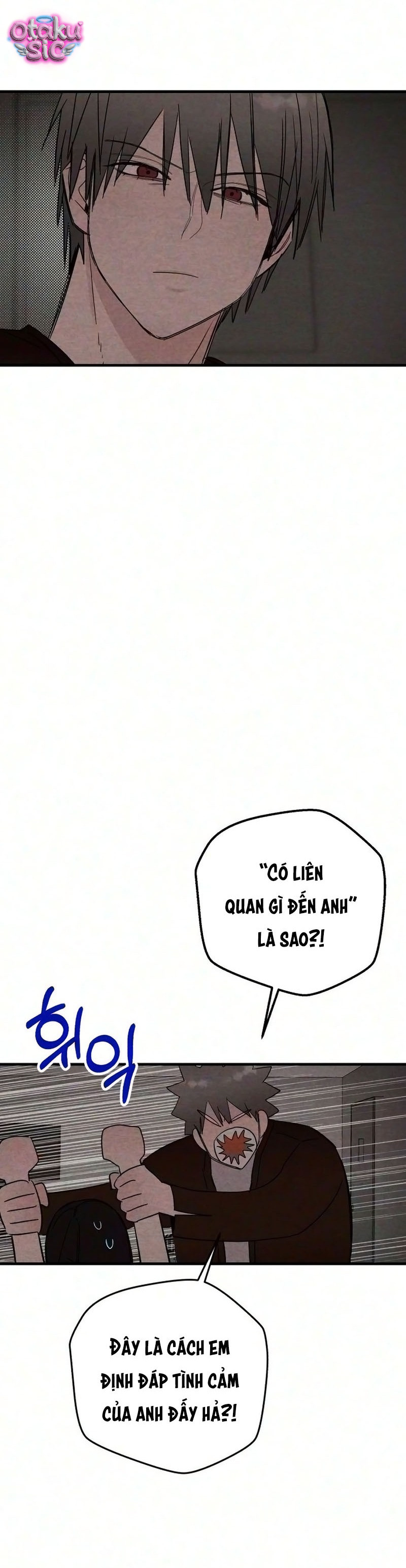Bí Mật Của Tiền Bối Hoàn Hảo - Chap 23 - Trang 26