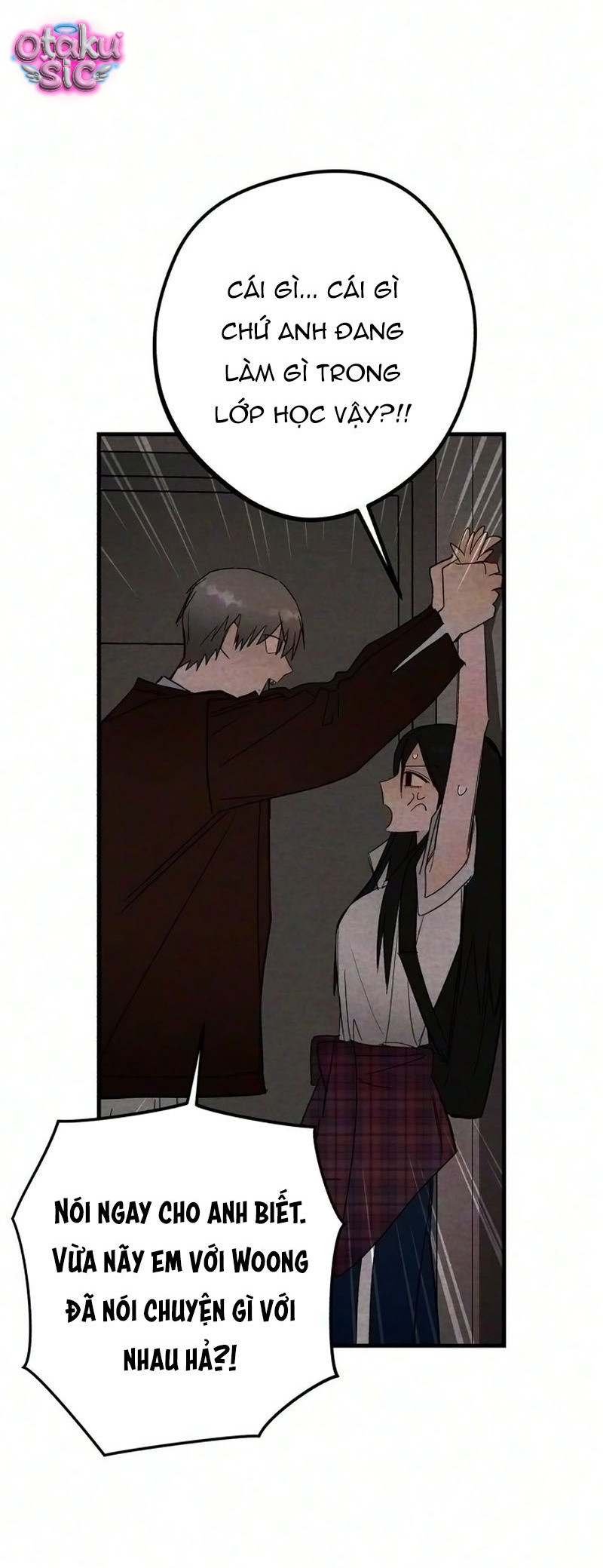 Bí Mật Của Tiền Bối Hoàn Hảo - Chap 23 - Trang 29