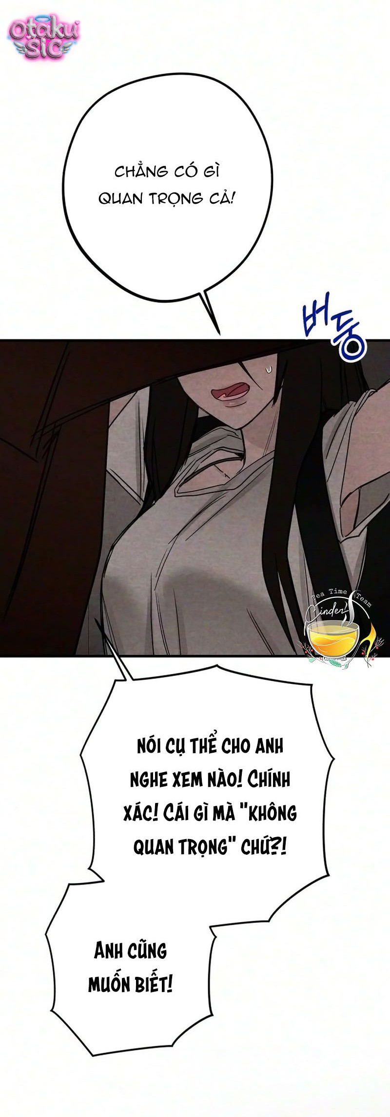 Bí Mật Của Tiền Bối Hoàn Hảo - Chap 23 - Trang 30