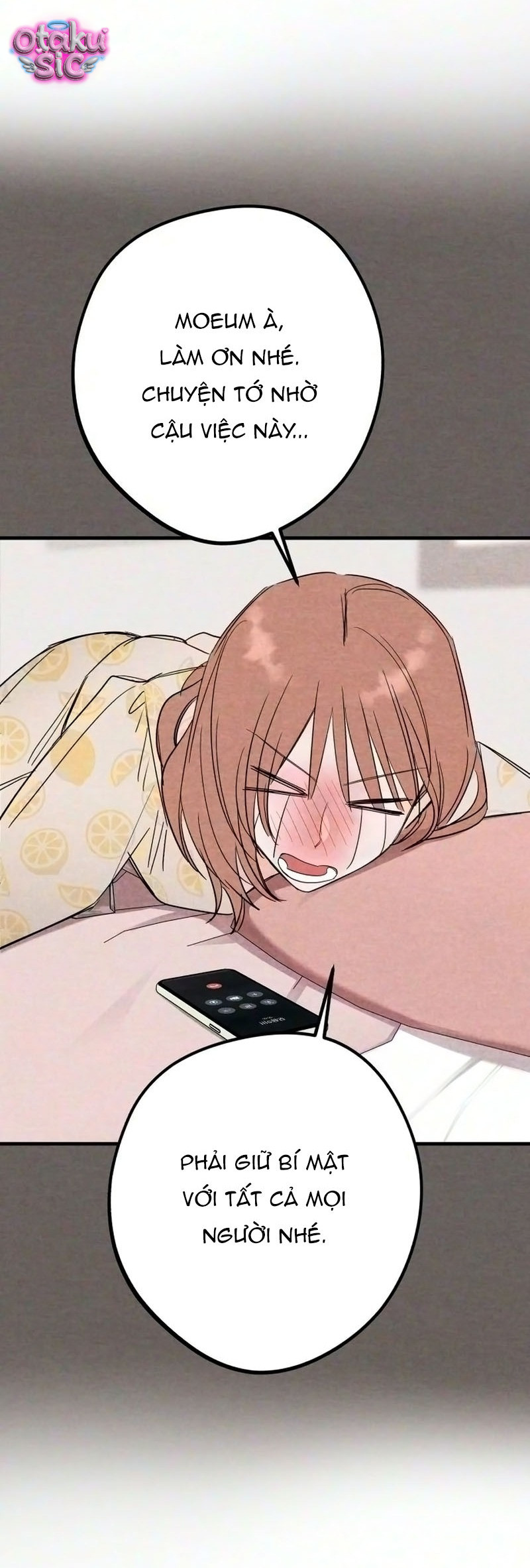 Bí Mật Của Tiền Bối Hoàn Hảo - Chap 23 - Trang 31