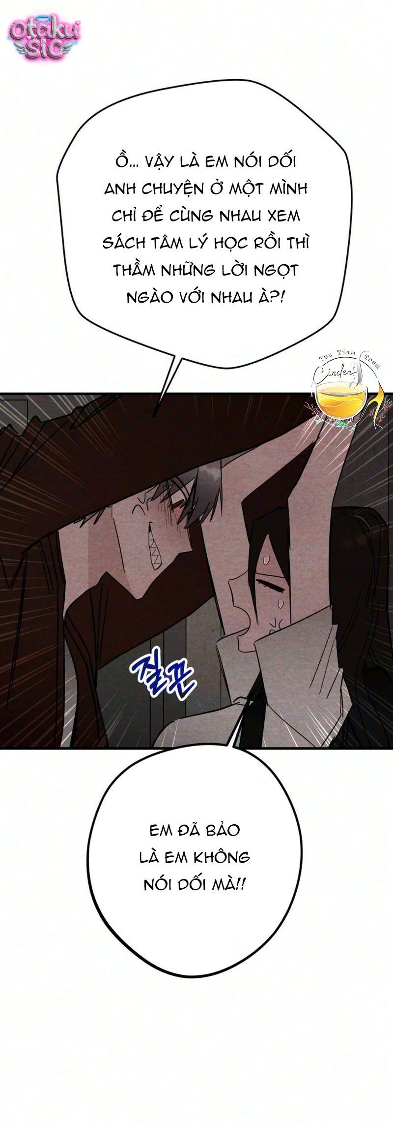 Bí Mật Của Tiền Bối Hoàn Hảo - Chap 23 - Trang 33