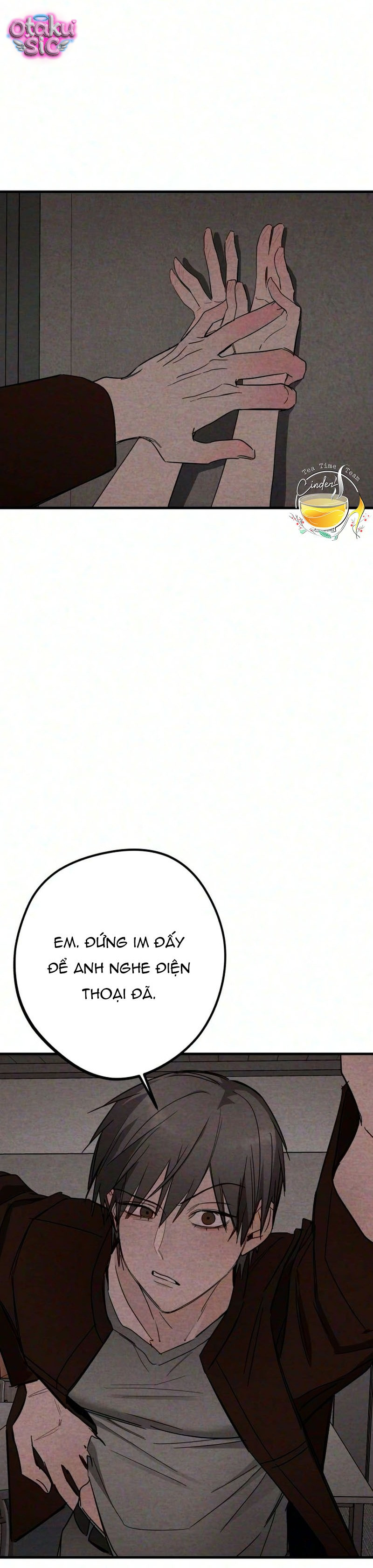 Bí Mật Của Tiền Bối Hoàn Hảo - Chap 23 - Trang 35