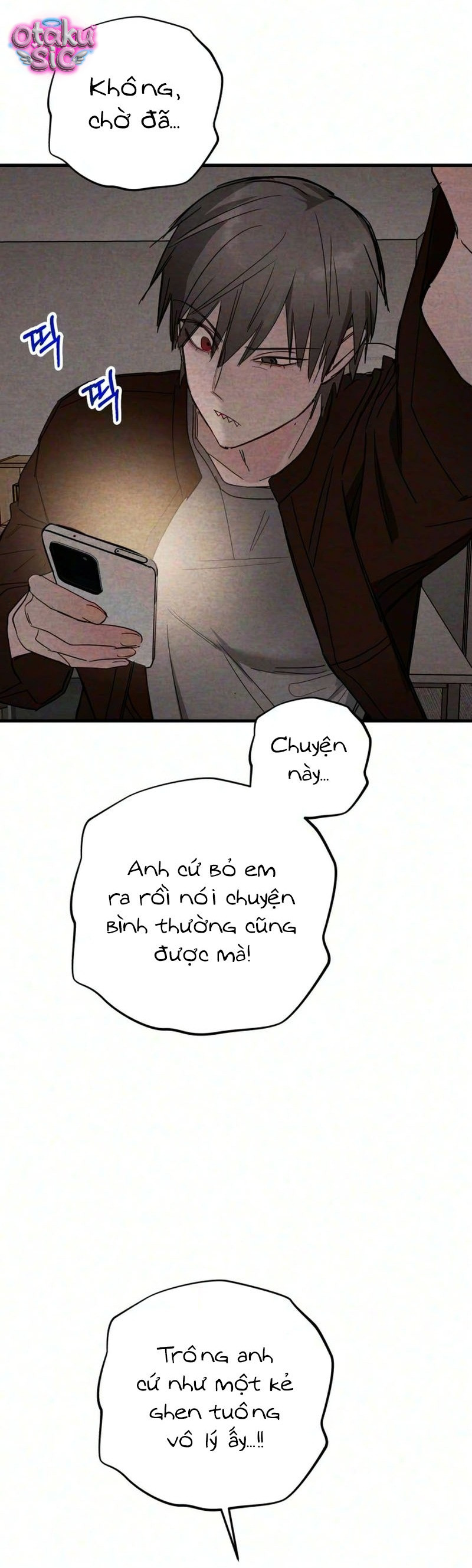 Bí Mật Của Tiền Bối Hoàn Hảo - Chap 23 - Trang 36