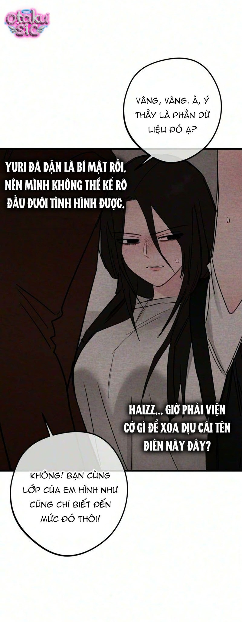 Bí Mật Của Tiền Bối Hoàn Hảo - Chap 23 - Trang 38