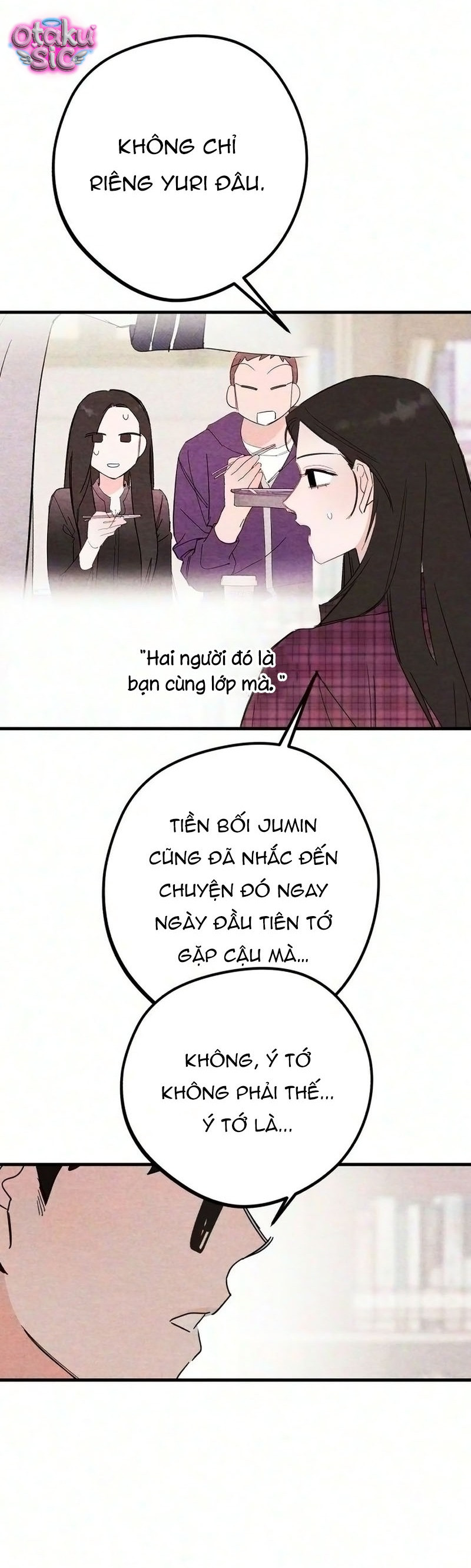 Bí Mật Của Tiền Bối Hoàn Hảo - Chap 23 - Trang 5