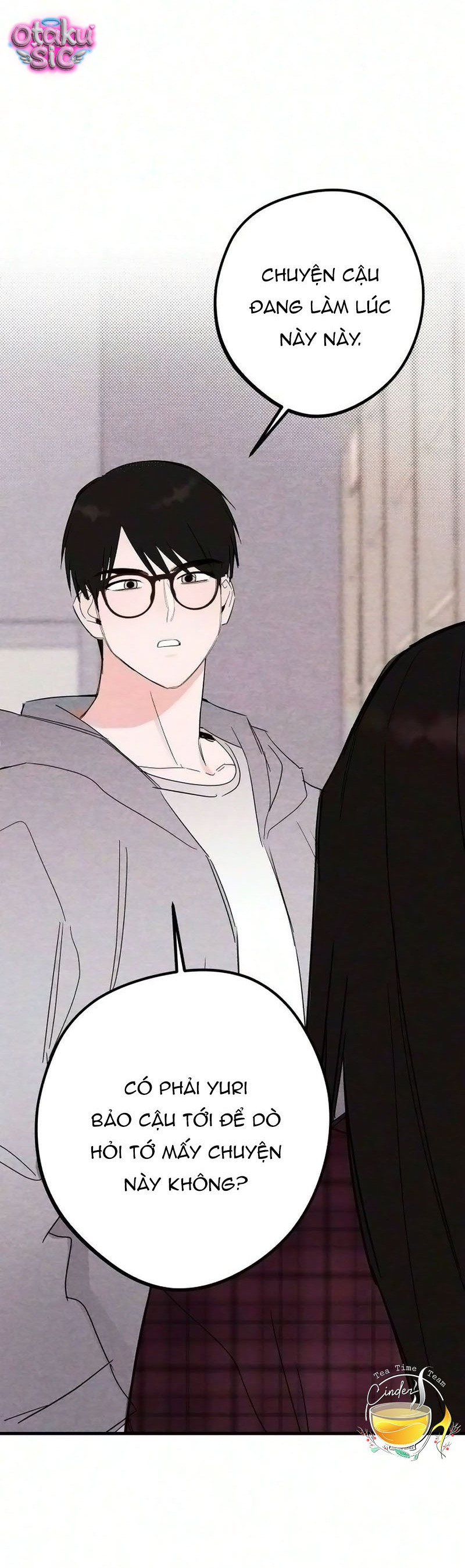 Bí Mật Của Tiền Bối Hoàn Hảo - Chap 23 - Trang 6