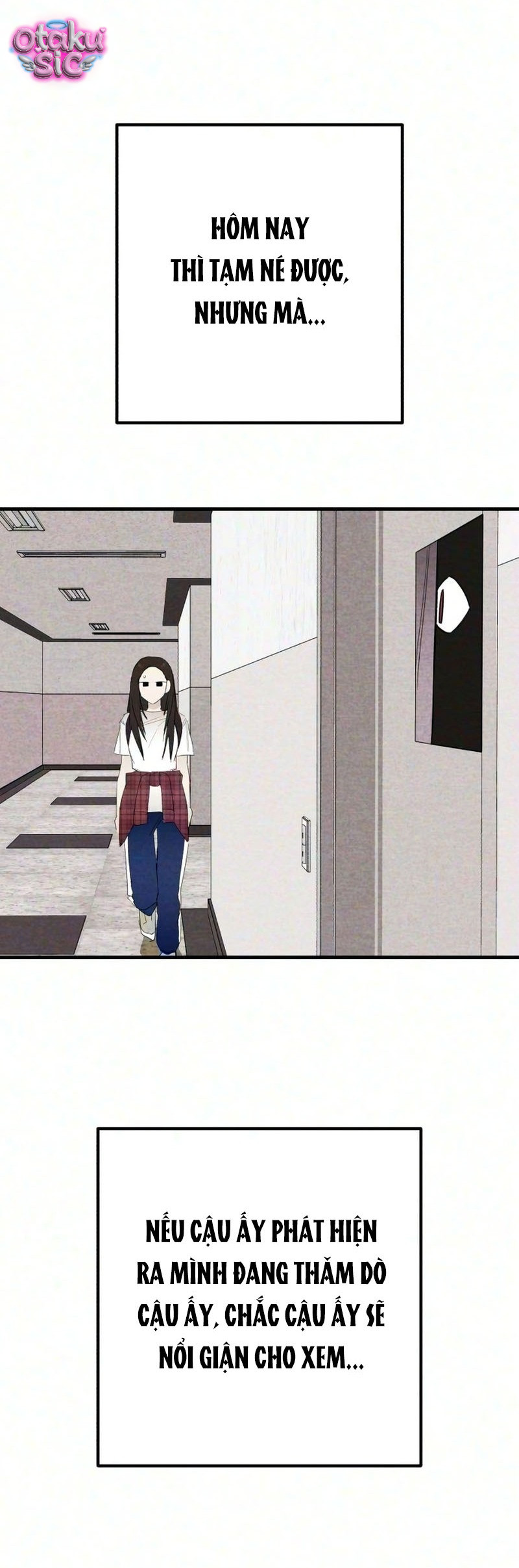 Bí Mật Của Tiền Bối Hoàn Hảo - Chap 23 - Trang 10
