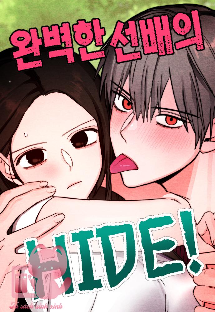 Bí Mật Của Tiền Bối Hoàn Hảo - Chap 24 - Trang 2