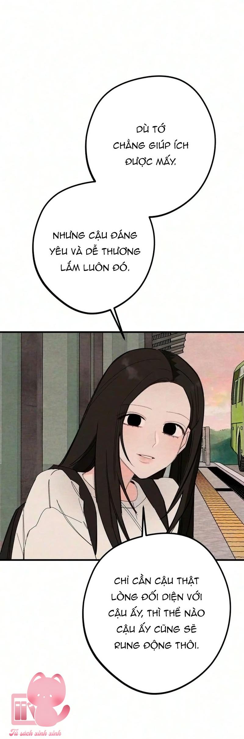 Bí Mật Của Tiền Bối Hoàn Hảo - Chap 24 - Trang 13
