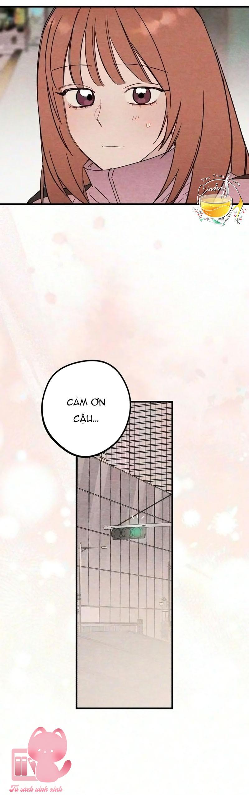 Bí Mật Của Tiền Bối Hoàn Hảo - Chap 24 - Trang 15