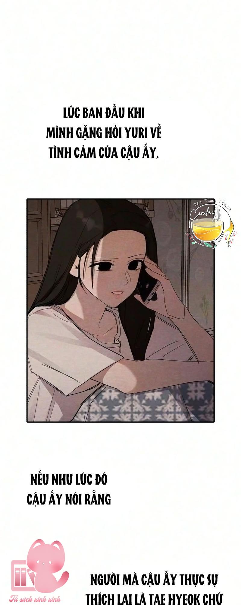 Bí Mật Của Tiền Bối Hoàn Hảo - Chap 24 - Trang 18