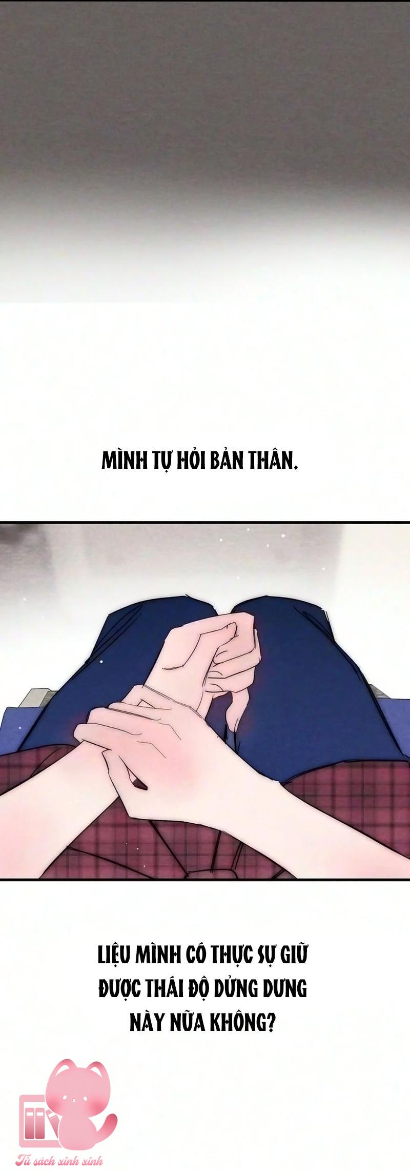 Bí Mật Của Tiền Bối Hoàn Hảo - Chap 24 - Trang 21