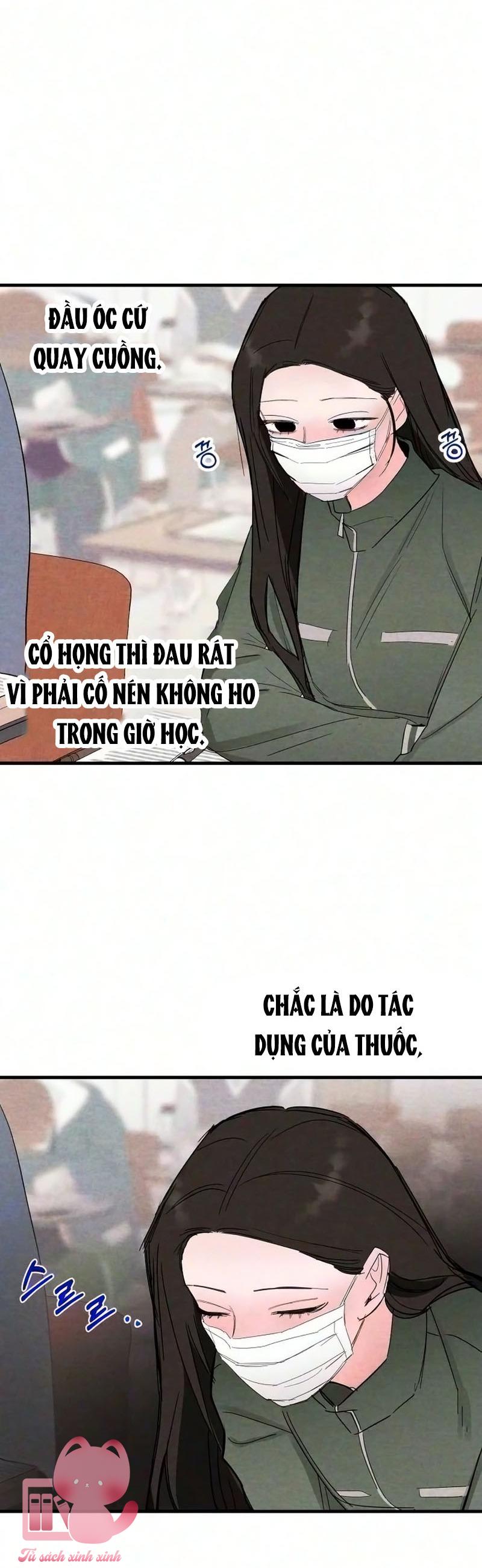 Bí Mật Của Tiền Bối Hoàn Hảo - Chap 24 - Trang 27
